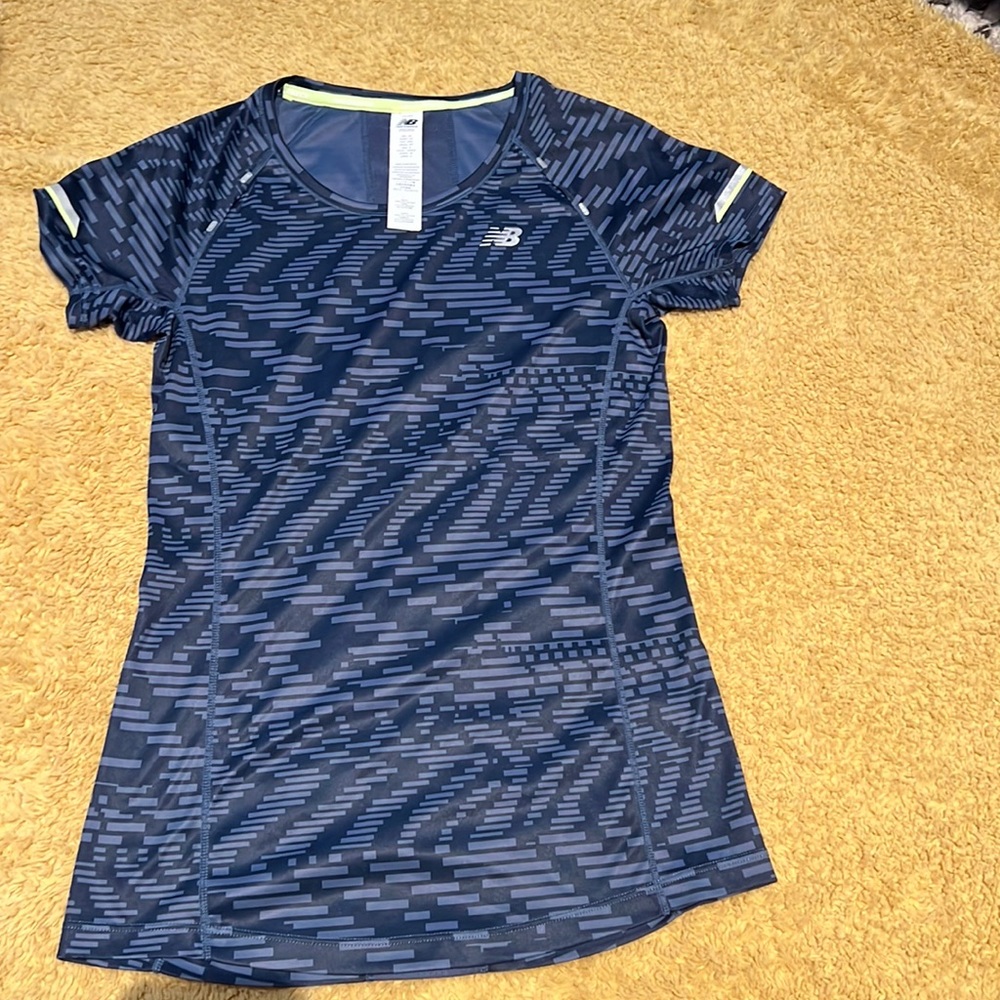 New Balance Running Shirt